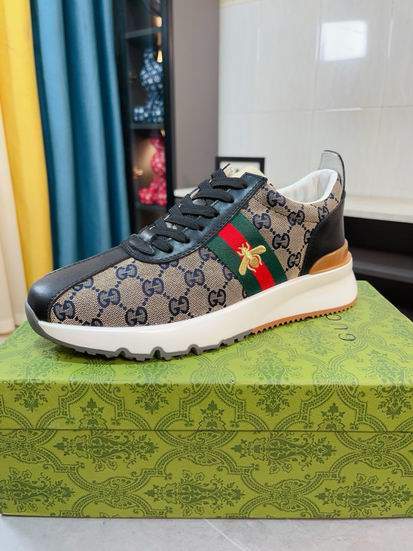 Picture of Gucci Shoes _SKUGuccisz38-44mnh090610704